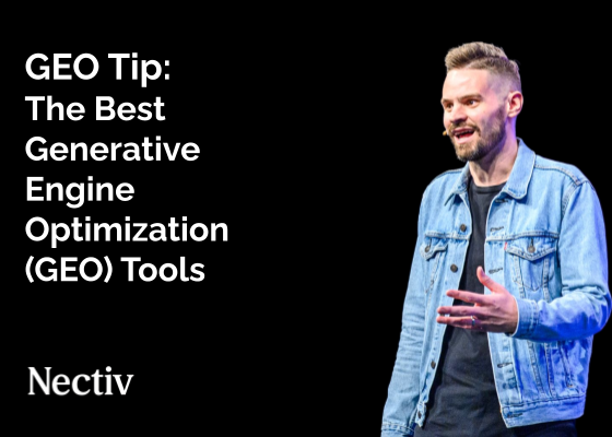 The Best Generative Engine Optimization (GEO) Tools